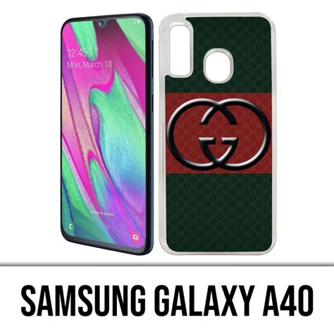 Gucci Samsung Galaxy A40 Cases 